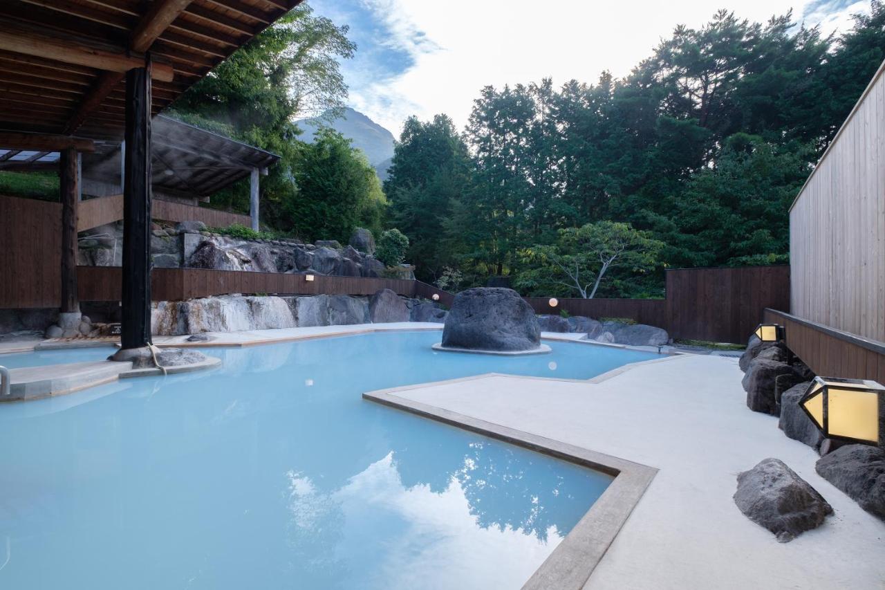 Yufuin Onsen Tsukanoma Εξωτερικό φωτογραφία