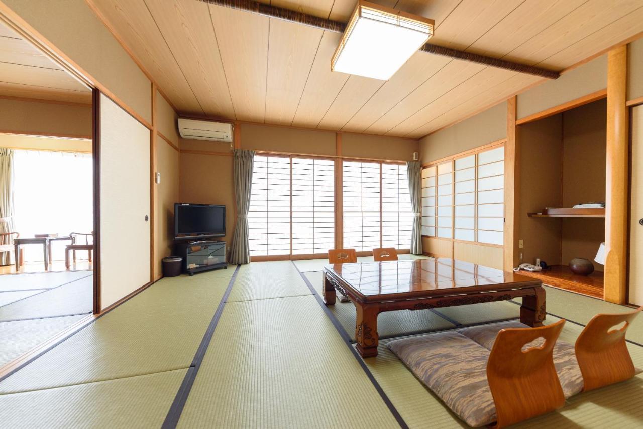 Yufuin Onsen Tsukanoma Δωμάτιο φωτογραφία