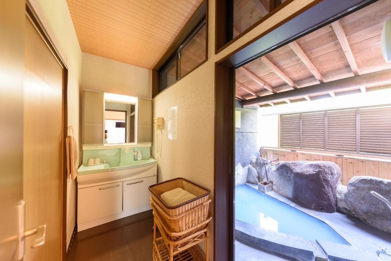 Yufuin Onsen Tsukanoma Δωμάτιο φωτογραφία