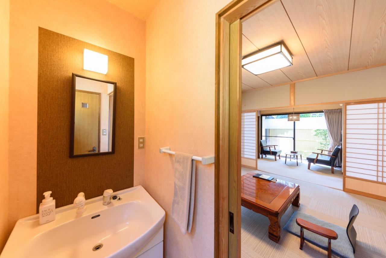 Yufuin Onsen Tsukanoma Δωμάτιο φωτογραφία
