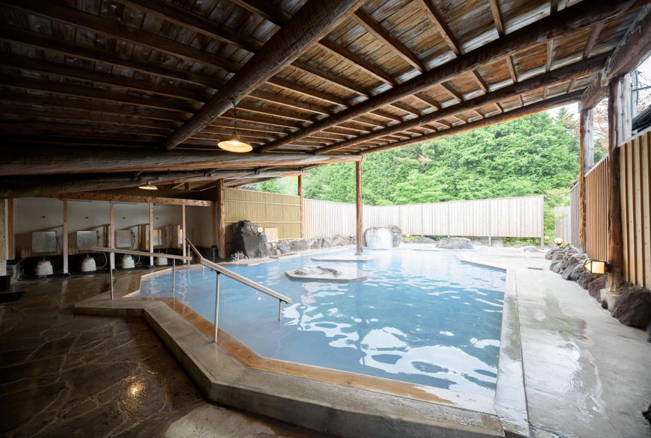 Yufuin Onsen Tsukanoma Εξωτερικό φωτογραφία