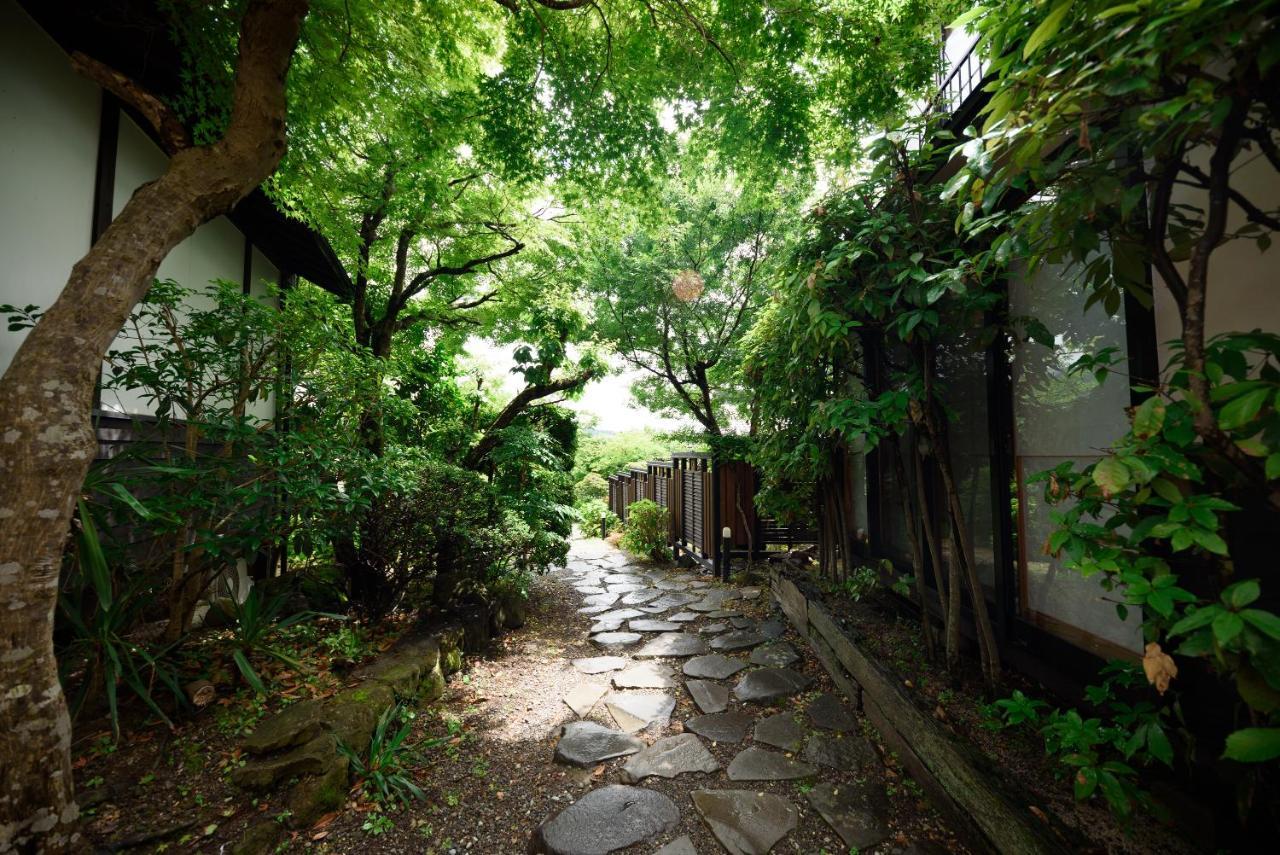 Yufuin Onsen Tsukanoma Εξωτερικό φωτογραφία