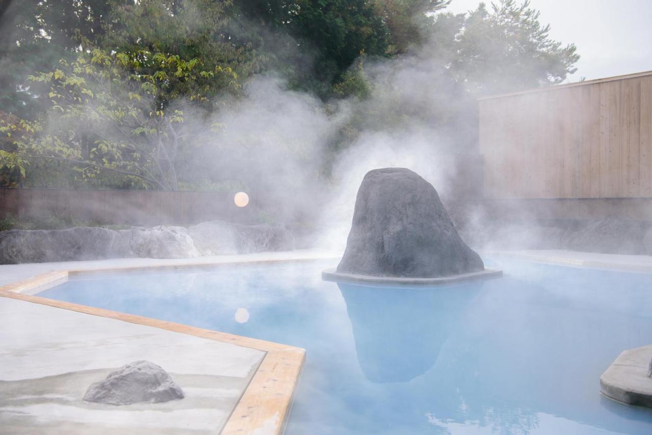 Yufuin Onsen Tsukanoma Εξωτερικό φωτογραφία