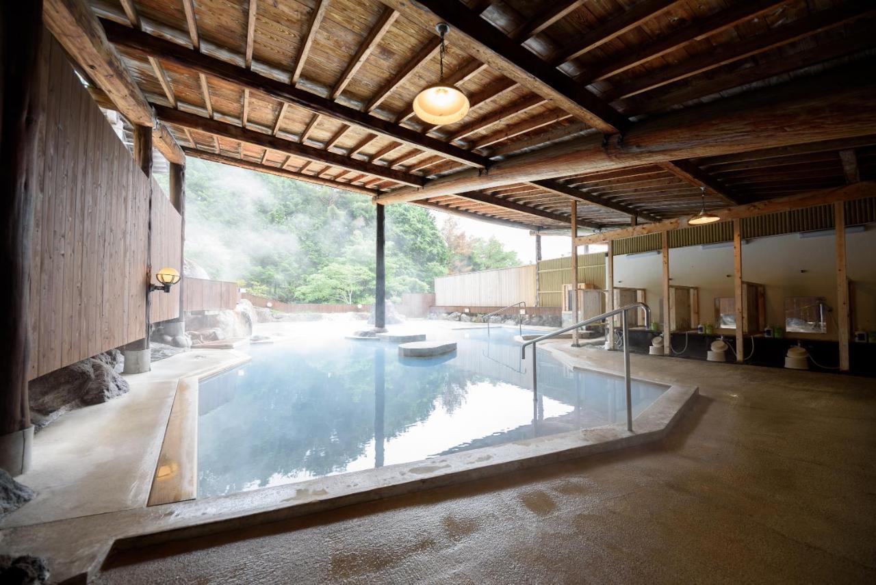 Yufuin Onsen Tsukanoma Εξωτερικό φωτογραφία