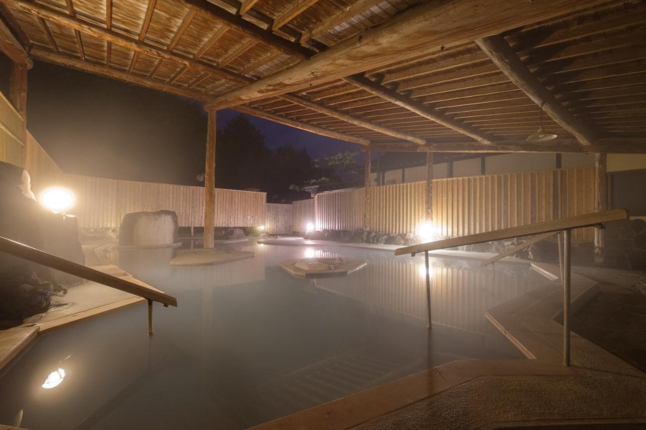 Yufuin Onsen Tsukanoma Εξωτερικό φωτογραφία