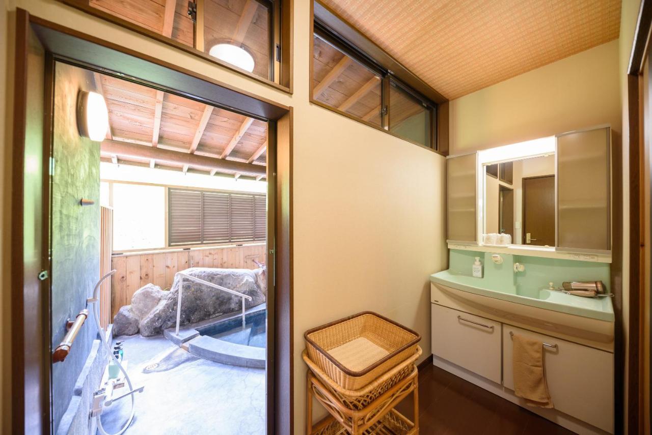 Yufuin Onsen Tsukanoma Δωμάτιο φωτογραφία