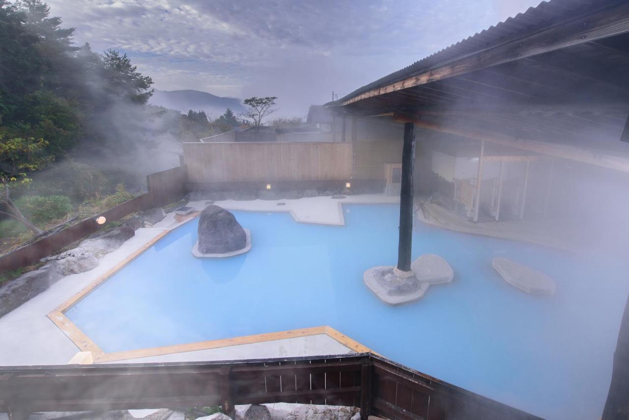 Yufuin Onsen Tsukanoma Εξωτερικό φωτογραφία