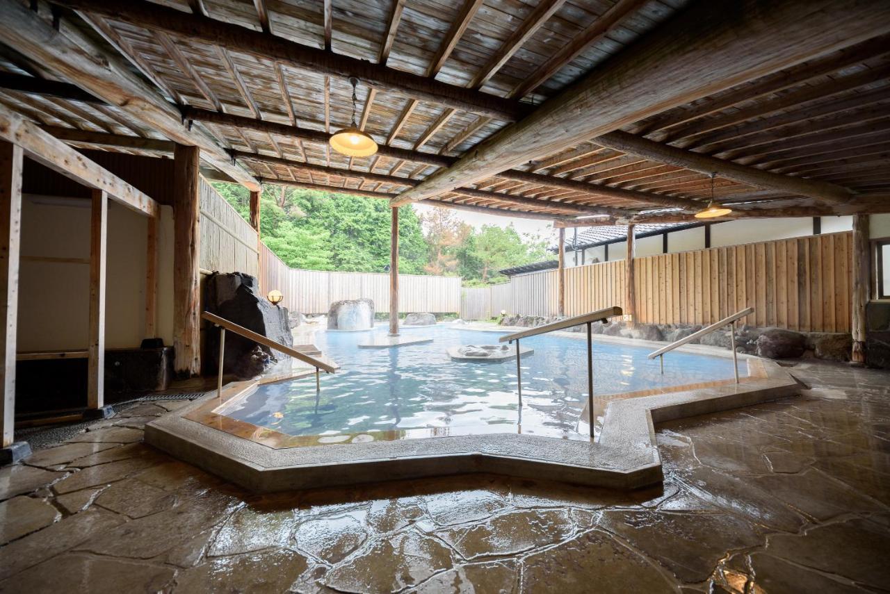 Yufuin Onsen Tsukanoma Εξωτερικό φωτογραφία