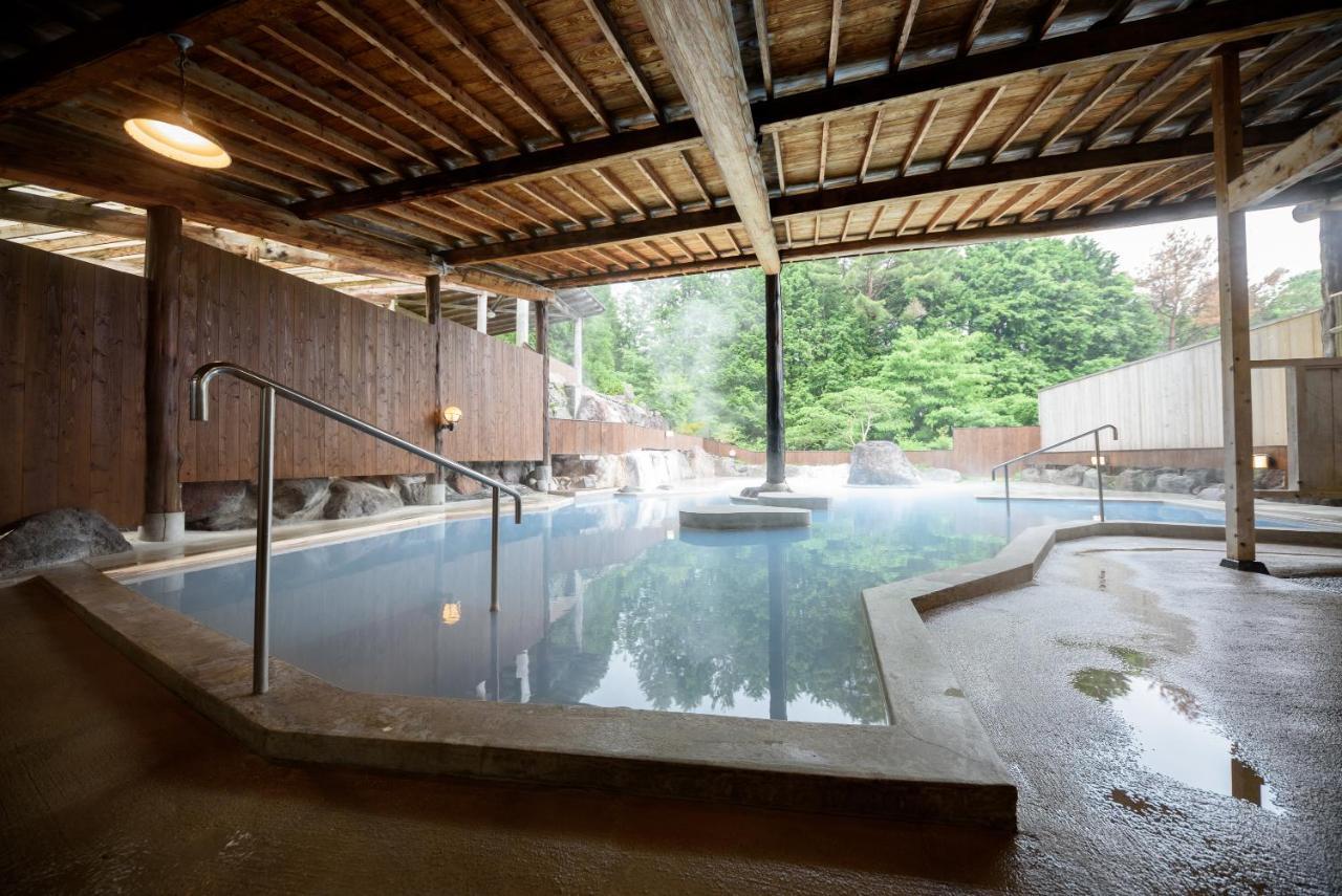 Yufuin Onsen Tsukanoma Εξωτερικό φωτογραφία