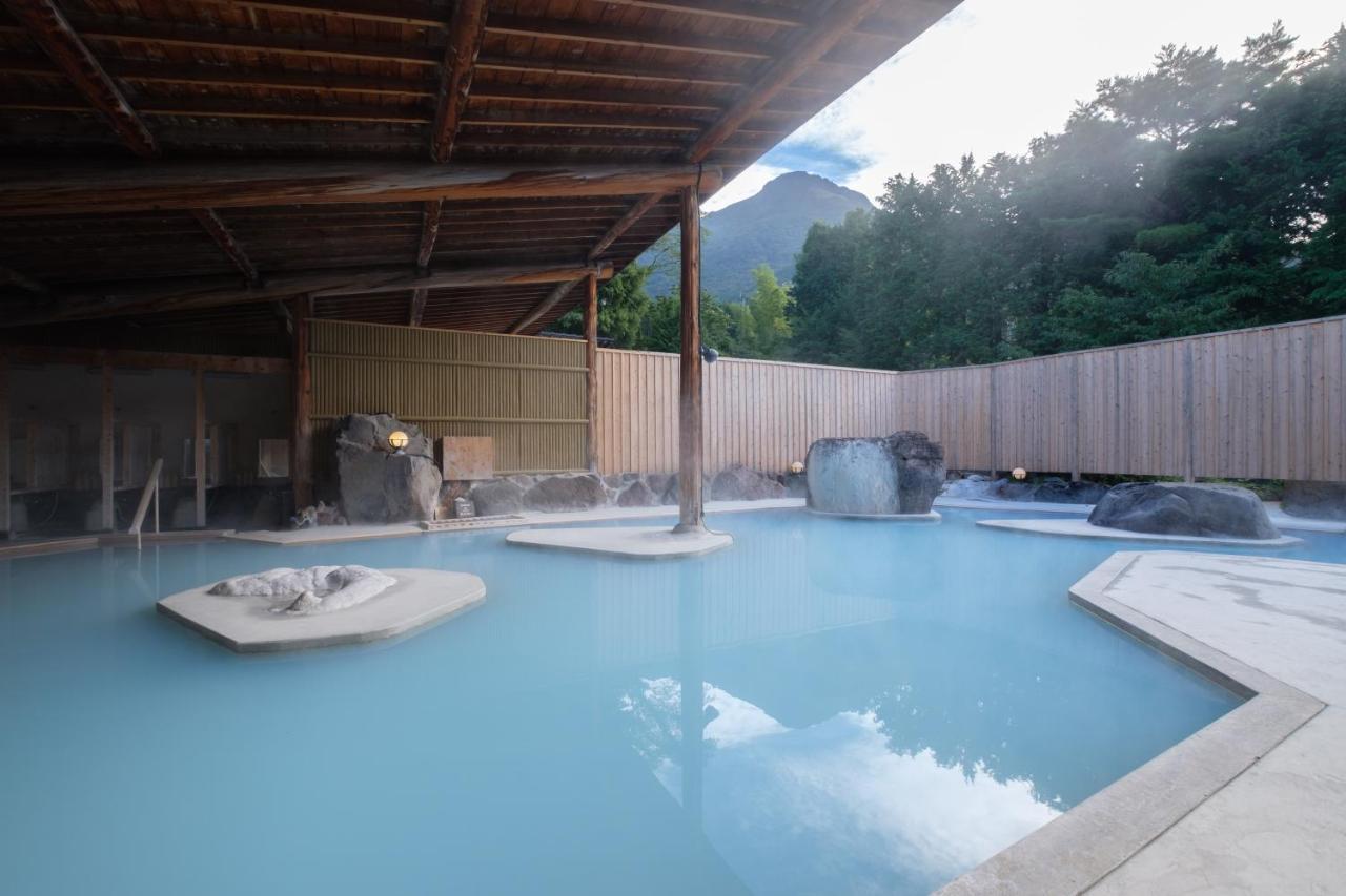 Yufuin Onsen Tsukanoma Εξωτερικό φωτογραφία