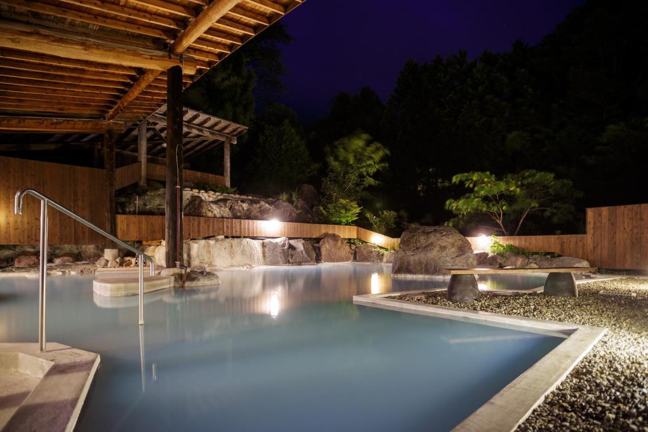 Yufuin Onsen Tsukanoma Εξωτερικό φωτογραφία